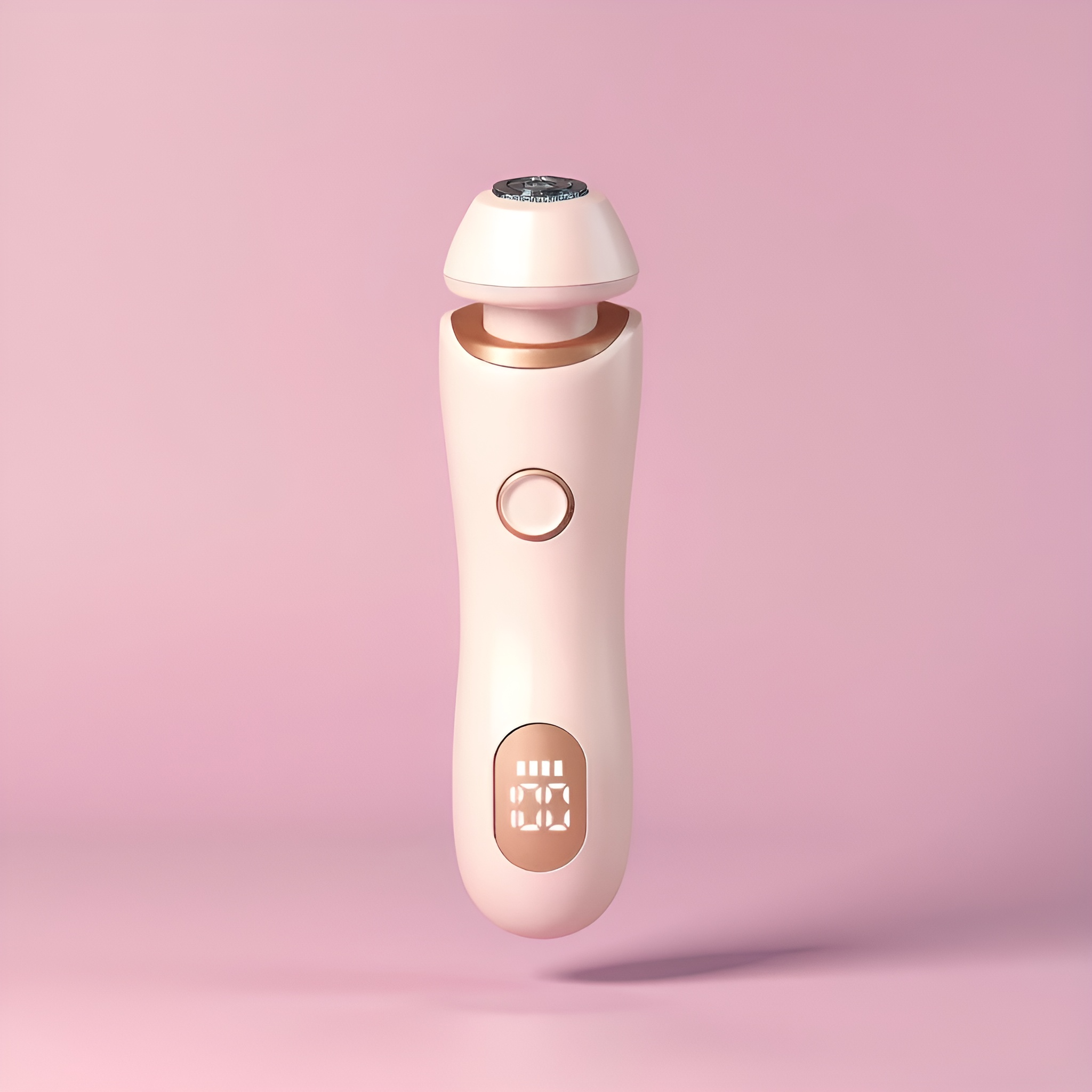 Painless Silky Hair Remover Epilator - Get Smooth Skin in minutes!