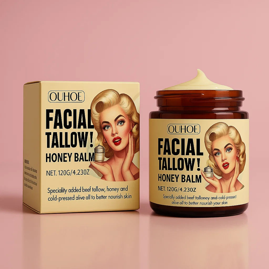 Beef Tallow Face Cream