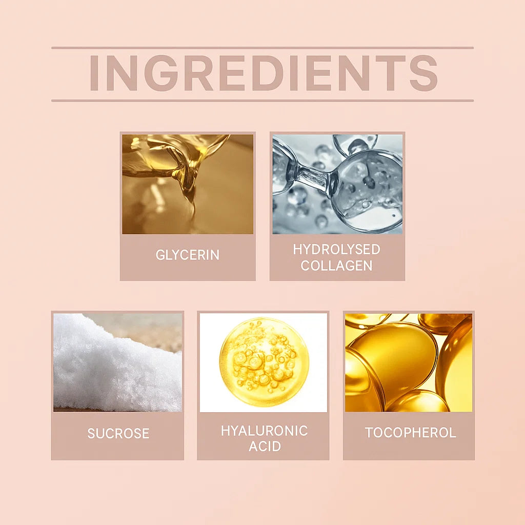 Collagen Night Wrapping Mask - Wake Up to Skin That Looks 5 Years Younger