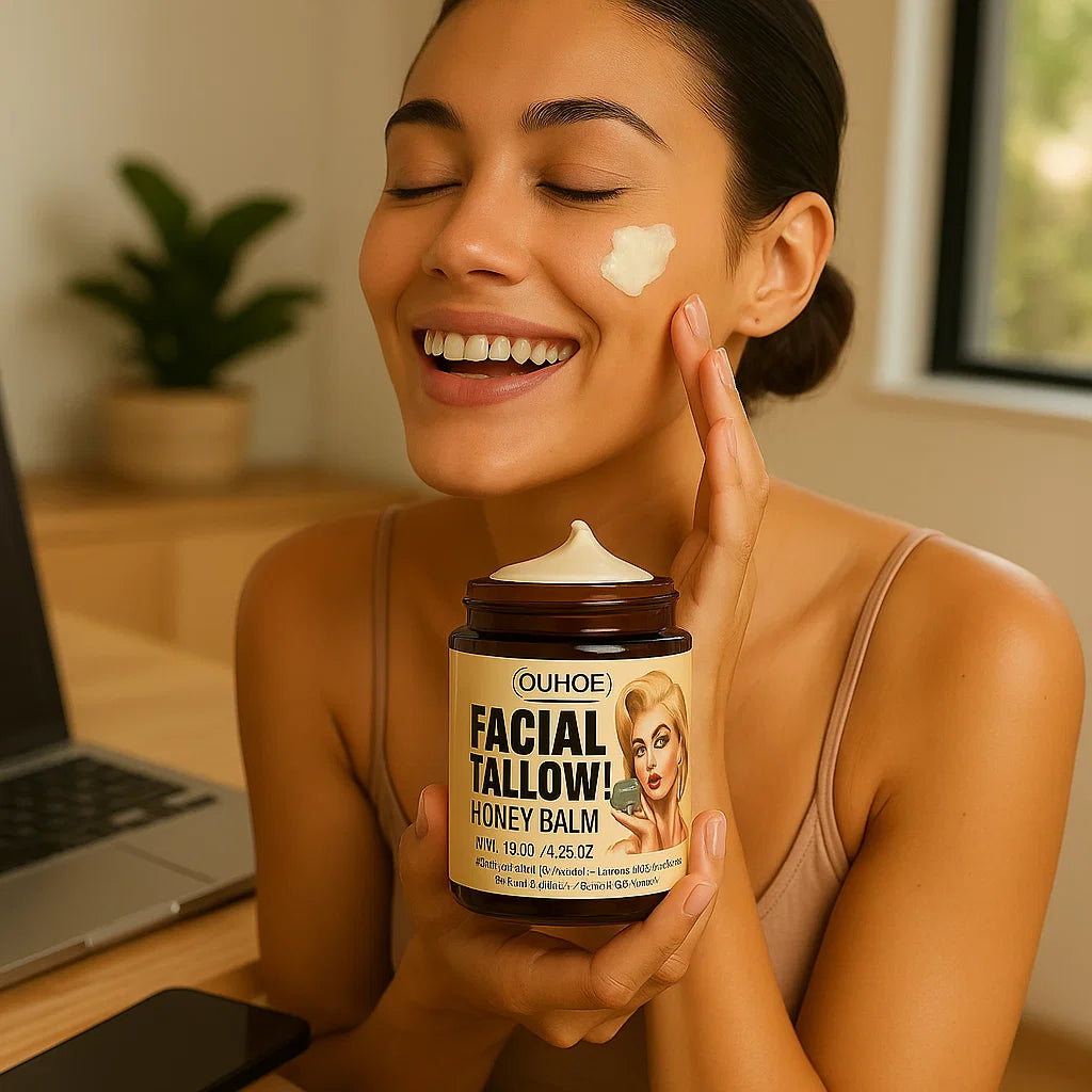 Beef Tallow Face Cream