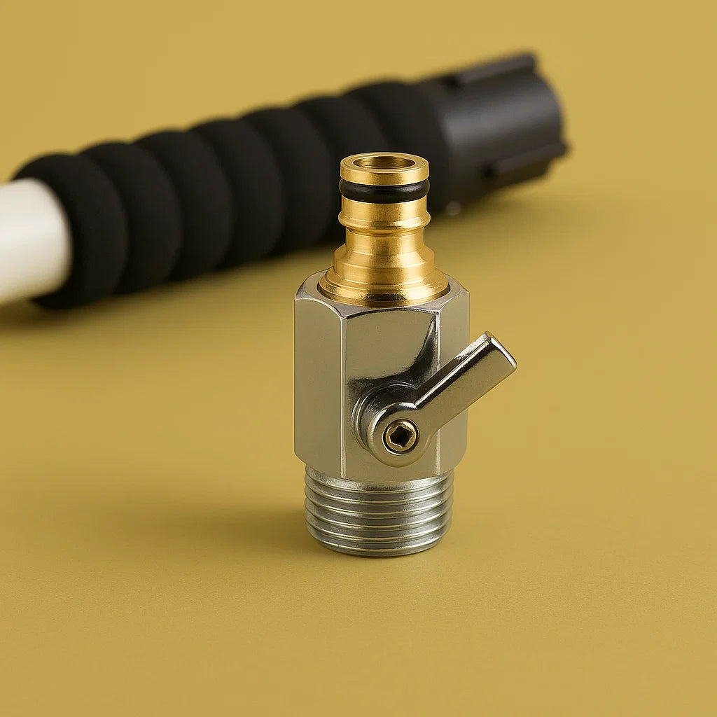 GutterScope™ - Telescopic Gutter Cleaner