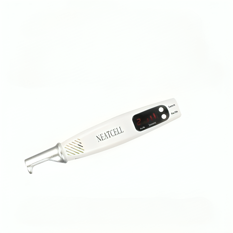 Laser Tattoo Removal Pen - Fade ink by 40% in 3 sessions