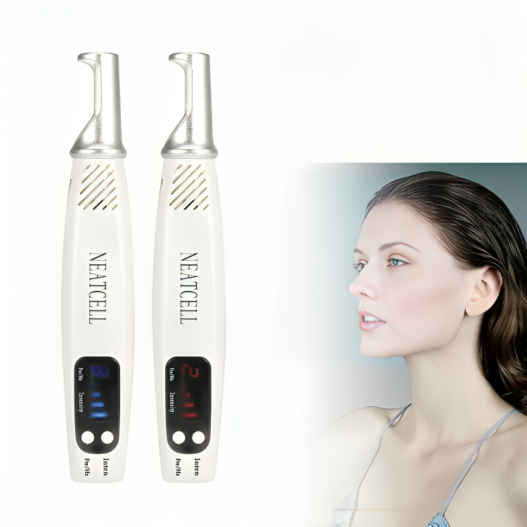 Laser Tattoo Removal Pen - Fade ink by 40% in 3 sessions
