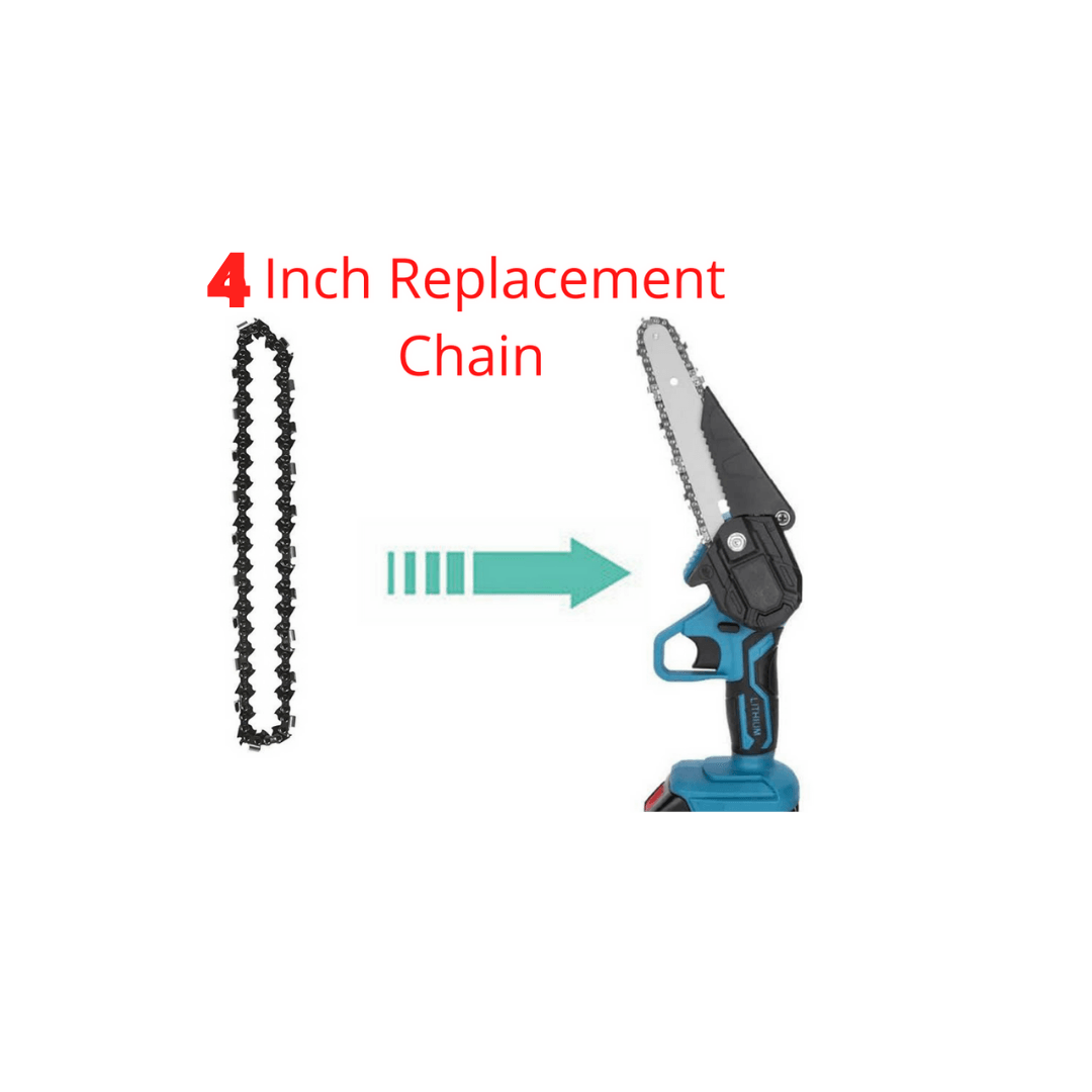 4" & 6 " Chainsaw Parts - oz supplyz
