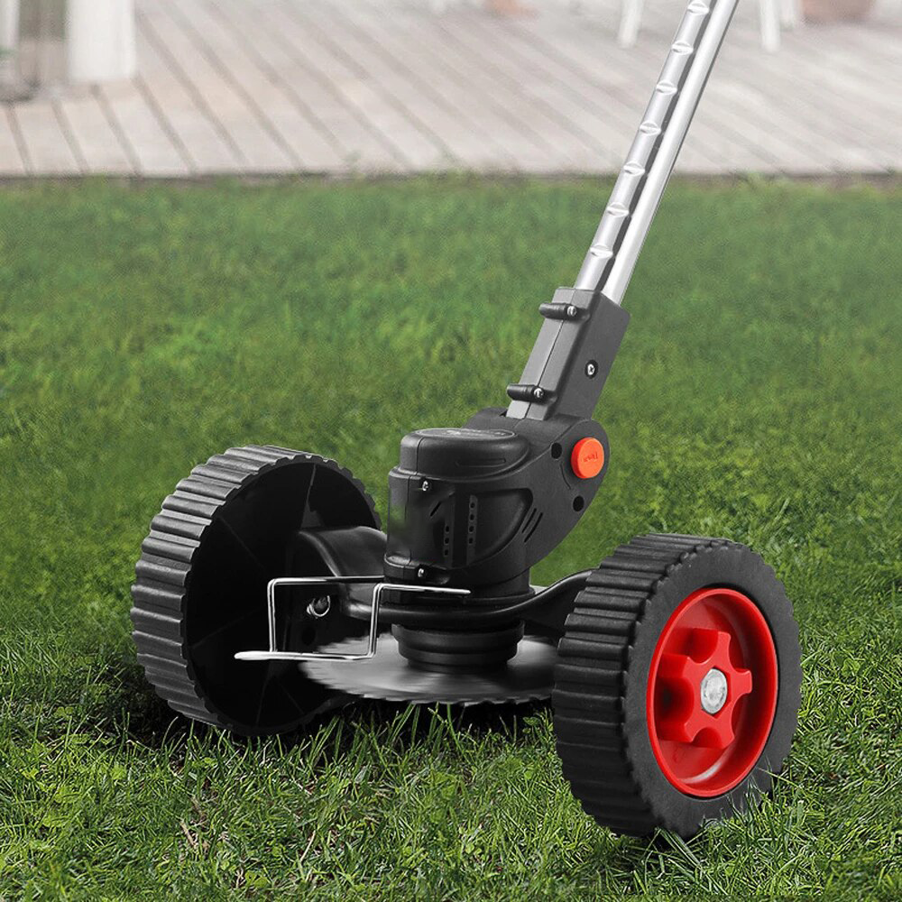 Height Adjustable & Cordless Weed Cutter