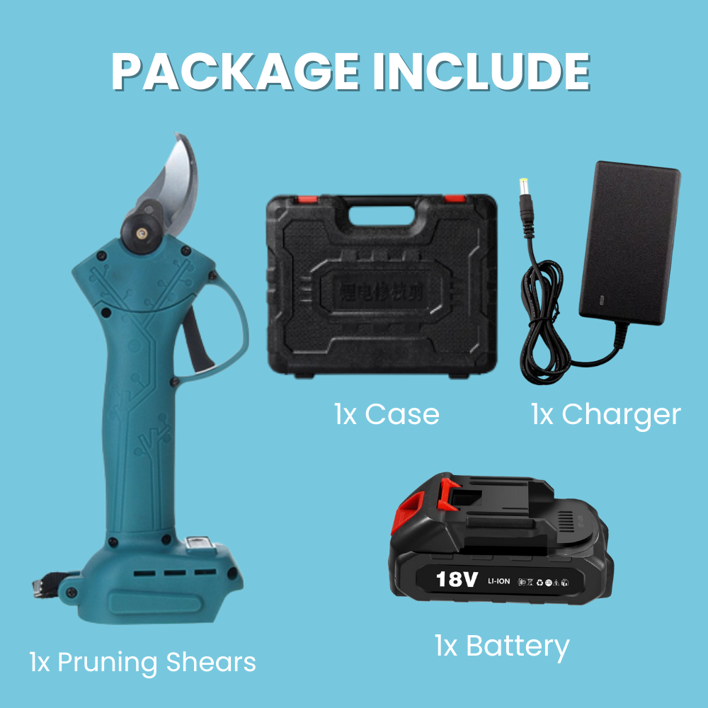 Cordless Electric Pruning Shears