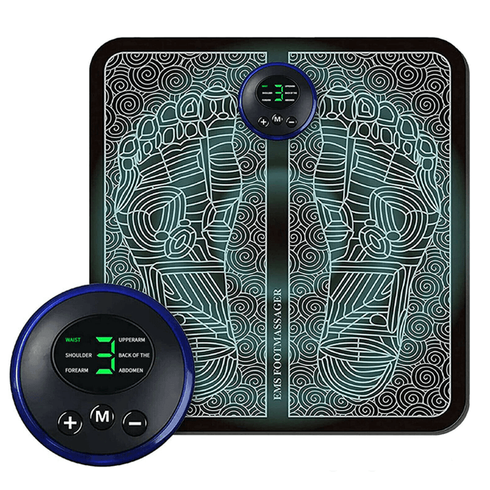 Oz EMS Foot Massager Mat™ - oz supplyz