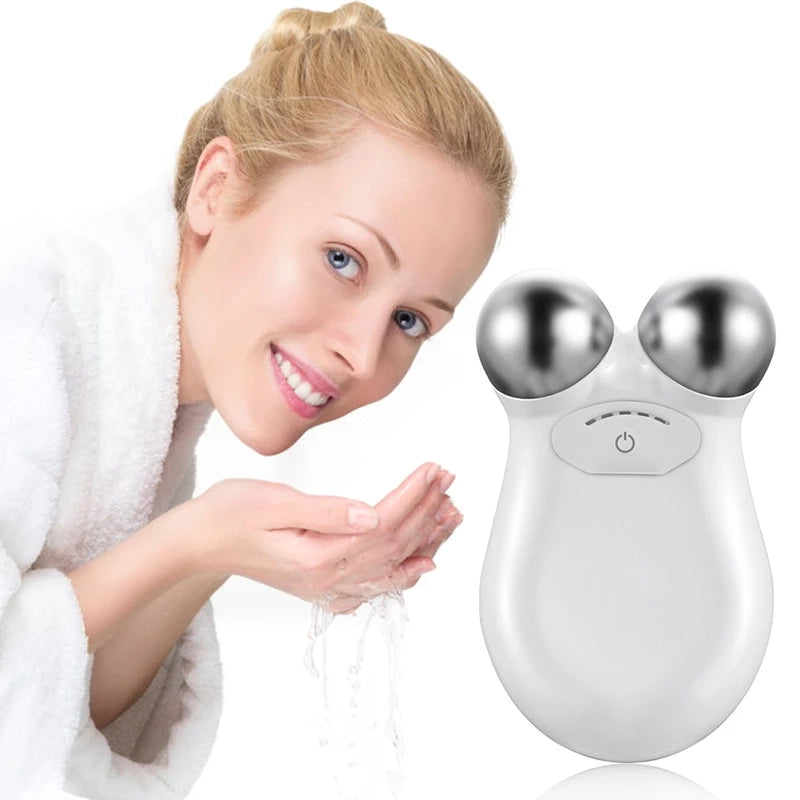 MicroLift ™- Microcurrent Face Lifter