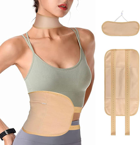 Reusable Castor Oil Wraps: A Step Towards Natural Health and Wellness