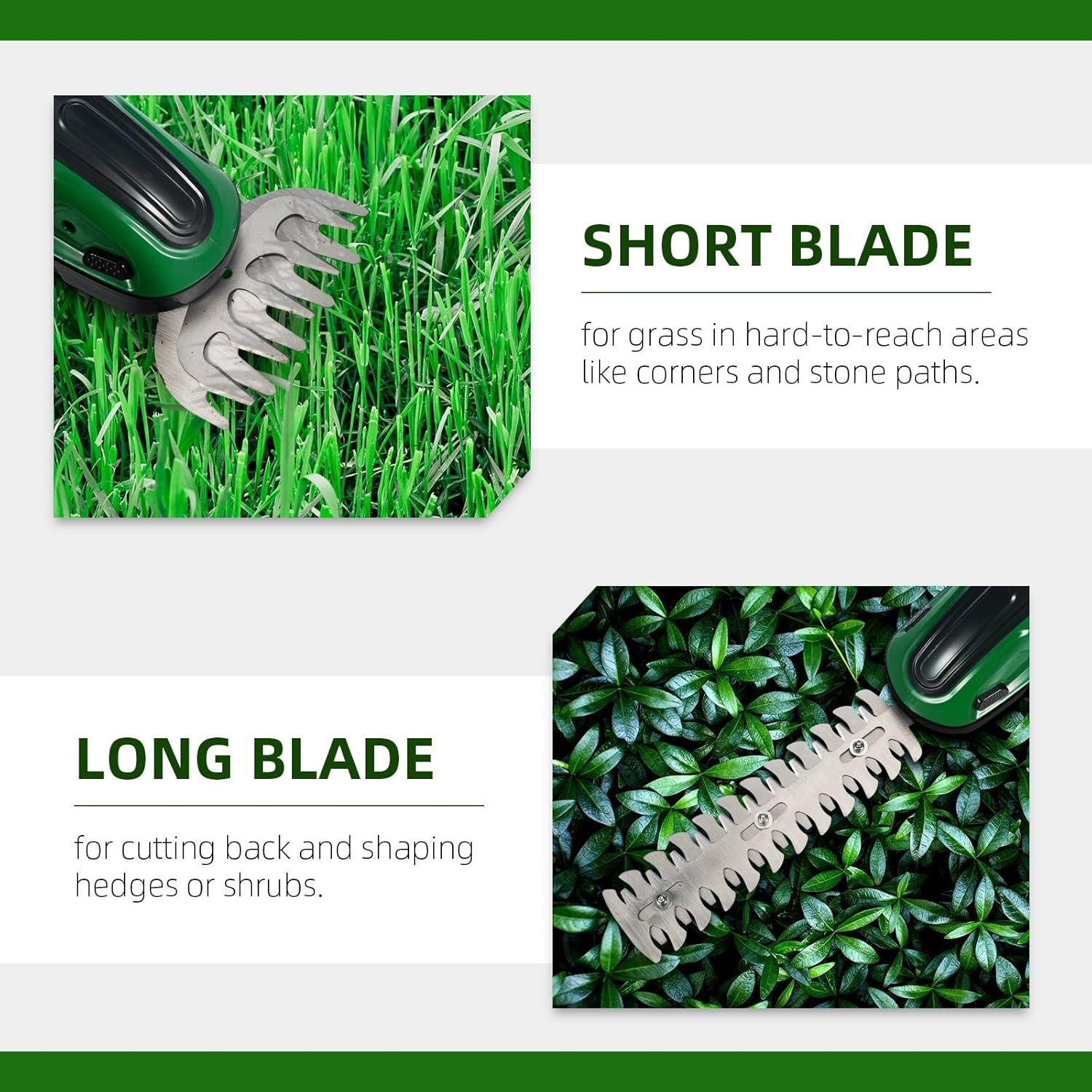 Cordless Easy Trim (2 FREE Batteries)