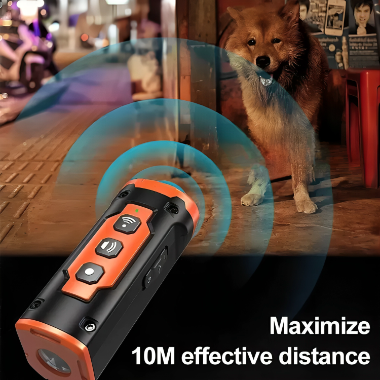 Ultrasonic Silence Barking Device
