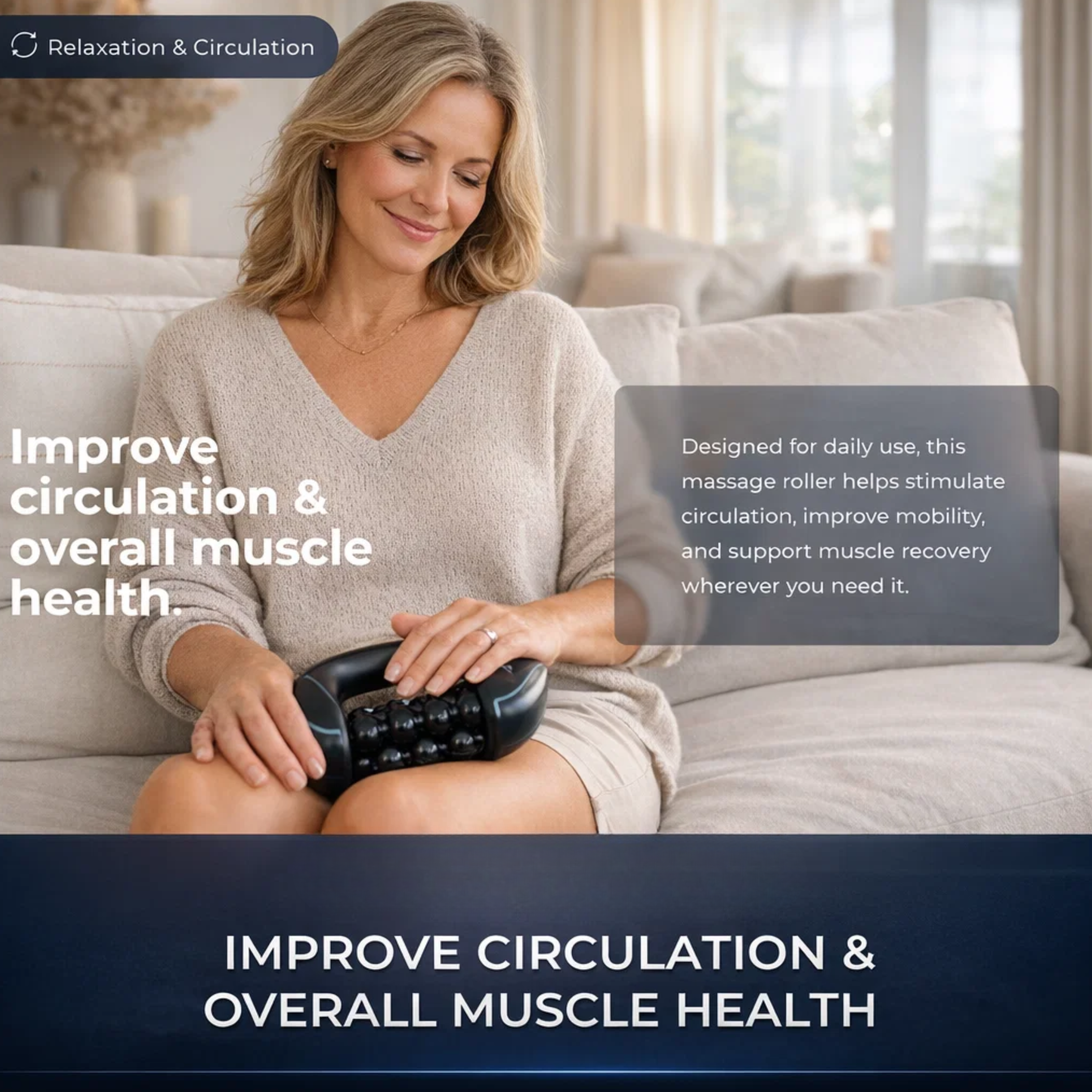 Sculpt Roller — Reduce Puffiness & Enhance Natural Contours