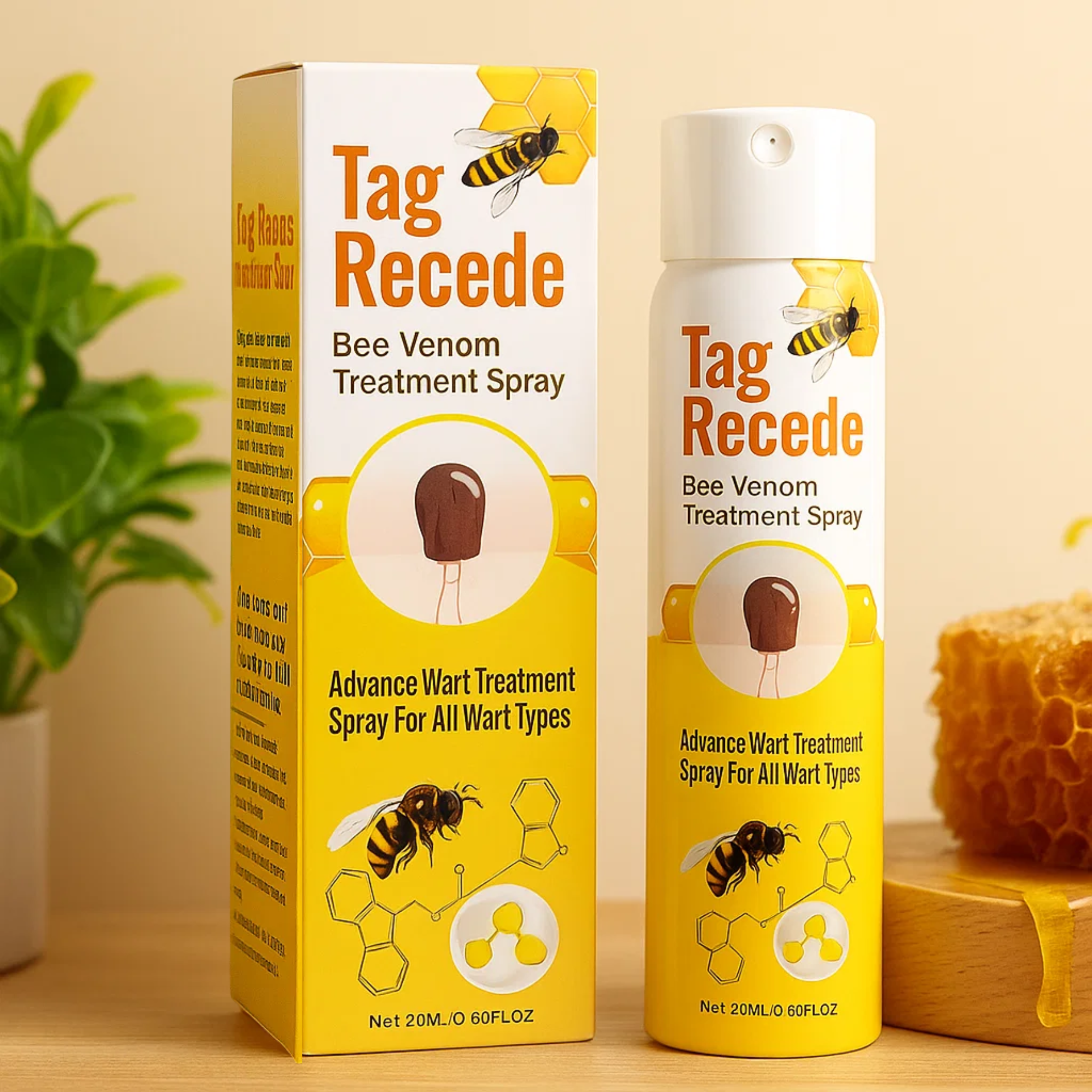 BeeSmooth – Banish Skin Tags, Reveal Clear Skin