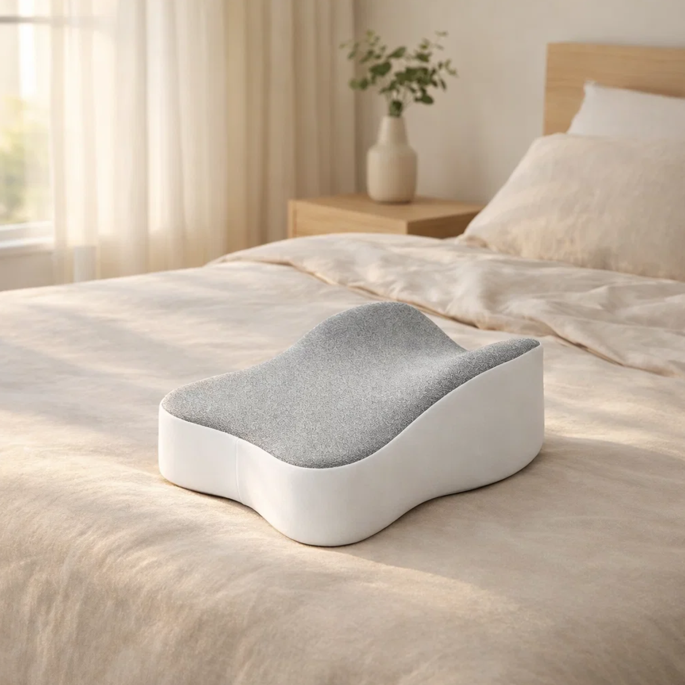 Orthopedic Knee Pillow — Finally, Rest Without Sciatic Flare-Ups