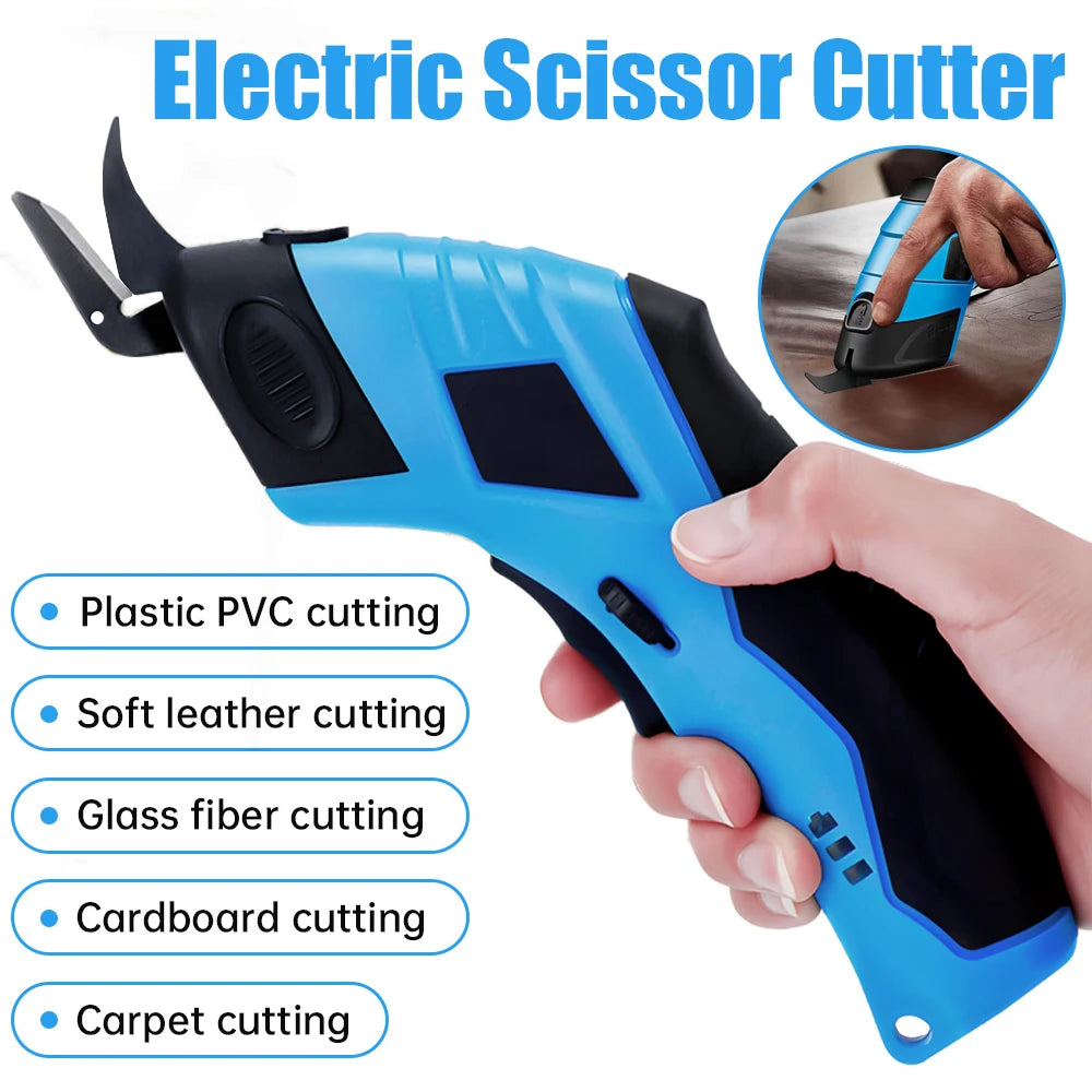 Cordless Fabric Cutters