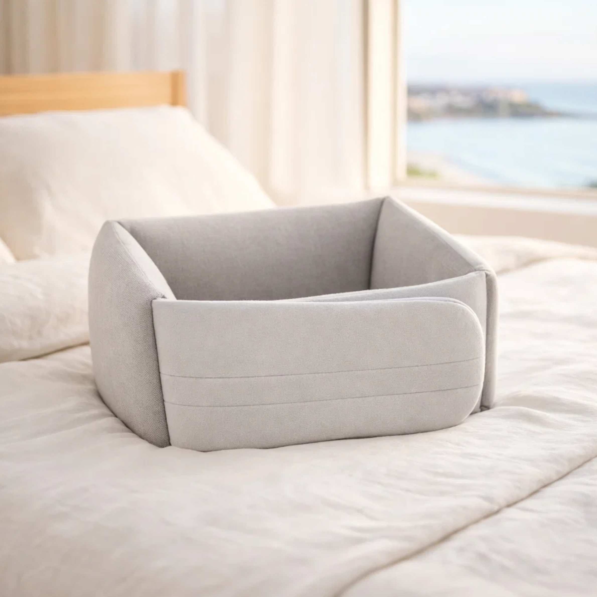 Lumbar Support Pillow — Targeted Sciatic Relief While You Sleep