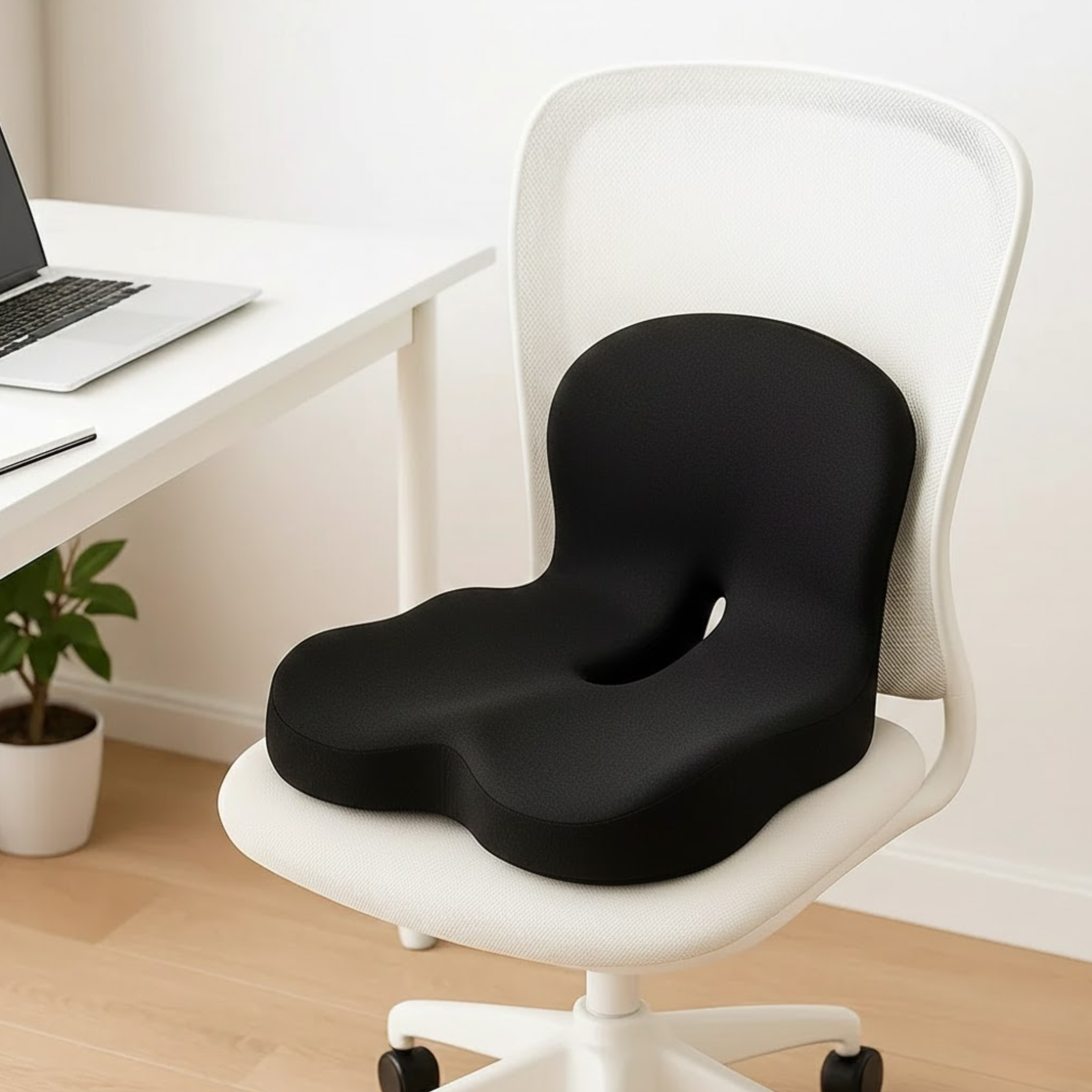 Memory Foam Seat Cushion - Comfort That Lasts For Hours