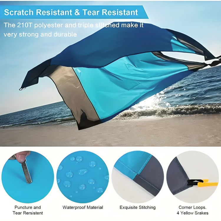 Waterproof Outdoor Picnic Blanket