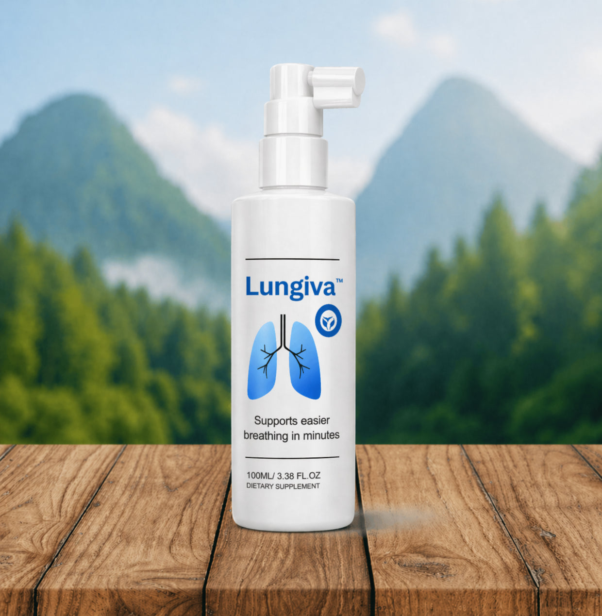 Lungiva