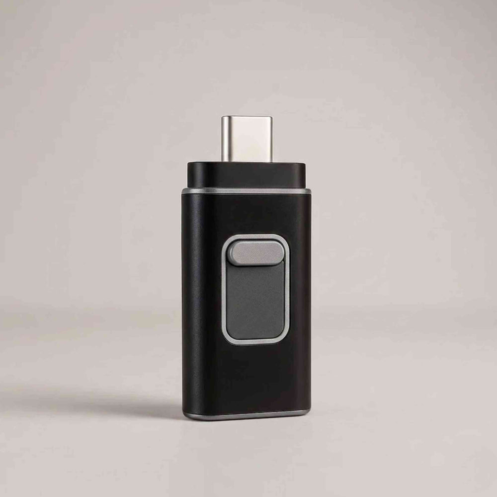 2TB Smartphone Memory USB – Backup Photos | Brilliant Aussies