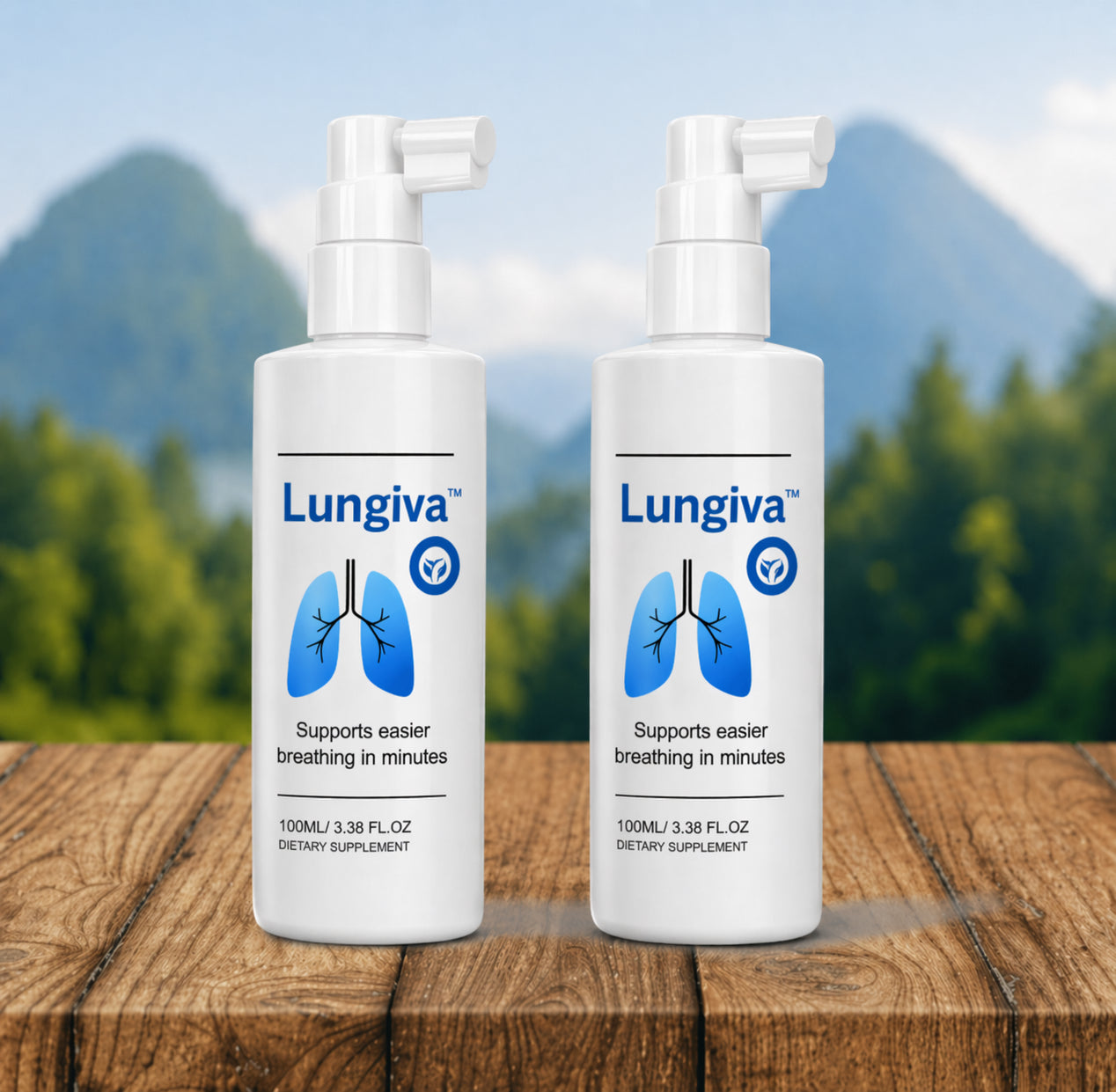 Lungiva
