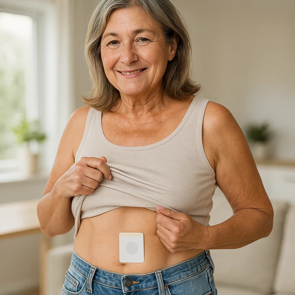 Bladder Control Patch – Restore Confidence, Reduce Leaks Naturally