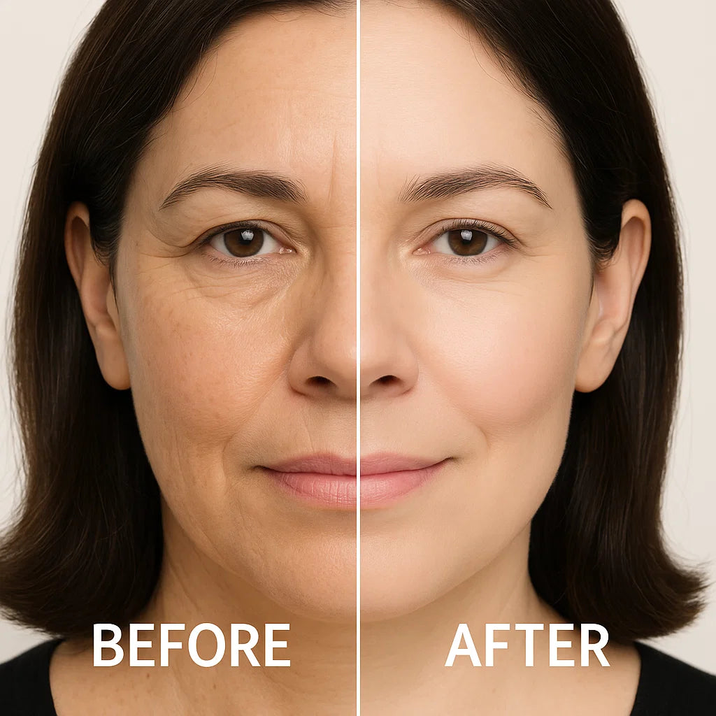 Micro-Infusion Anti-Aging Kit – Smooth Wrinkles, Restore Firm Youthful Skin