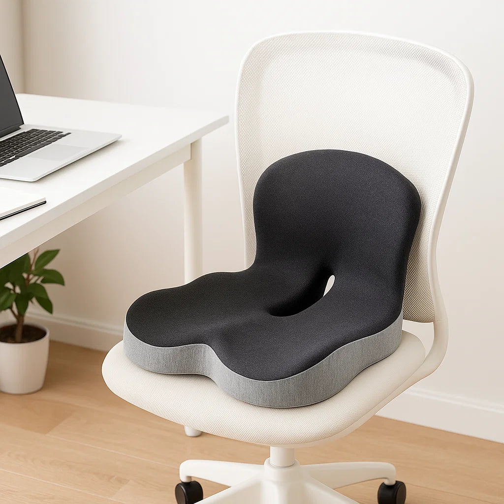 Memory Foam Seat Cushion - Comfort That Lasts For Hours