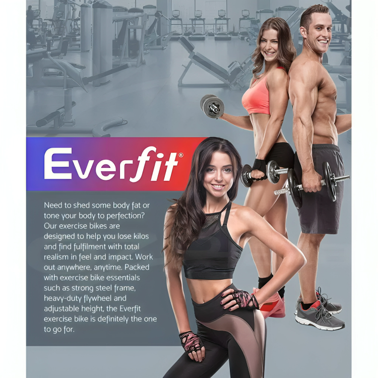 Foldable Exercise Bike