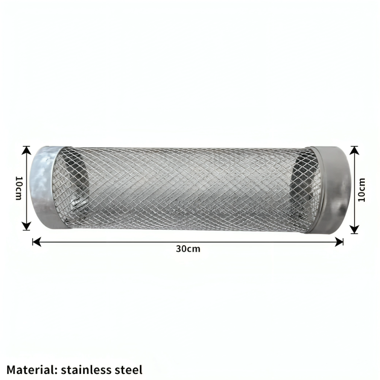 Stainless Steel BBQ Grill Cage
