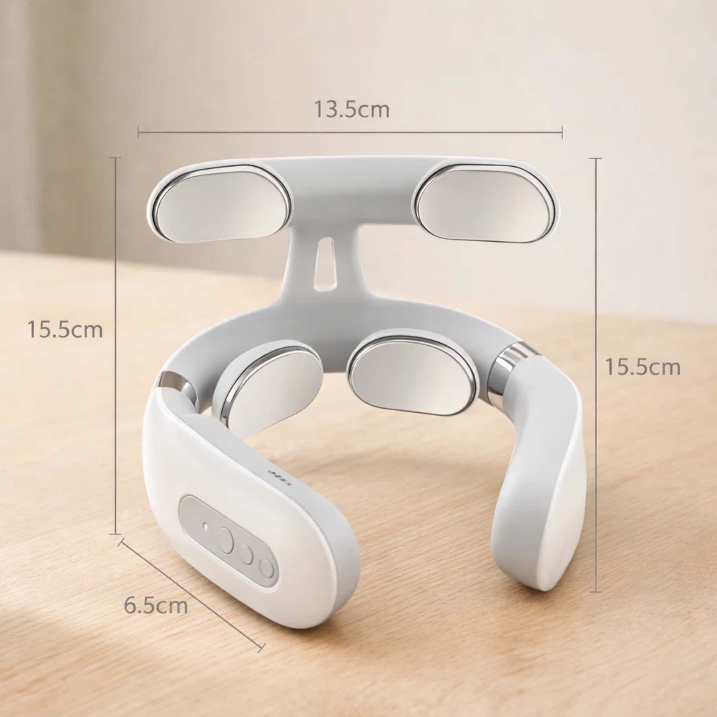 Advanced Neck Massager – Relief For Tension & Stiffness