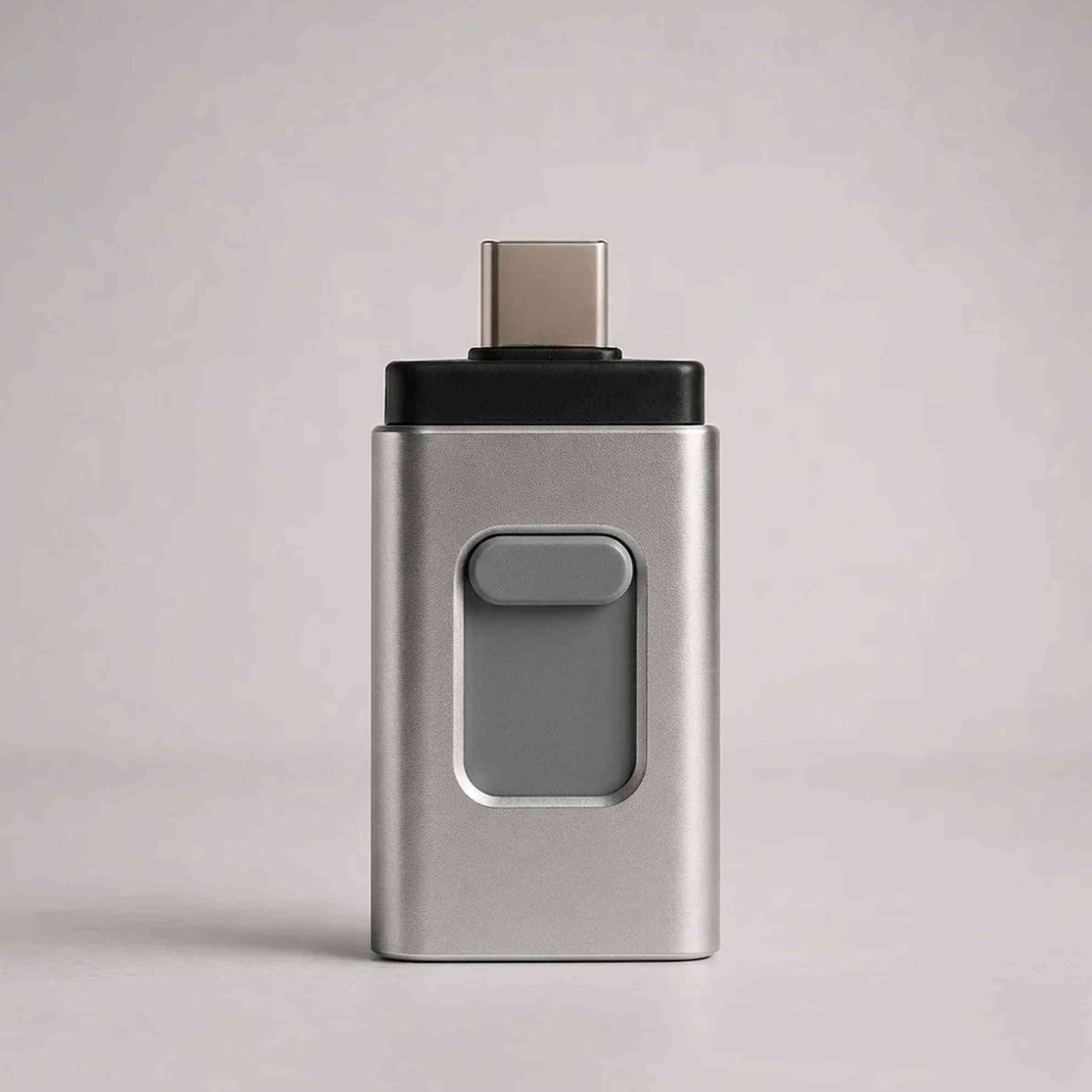 2TB Smartphone Memory USB - Store 500,000 Photos Or 400+ Hours Of Video