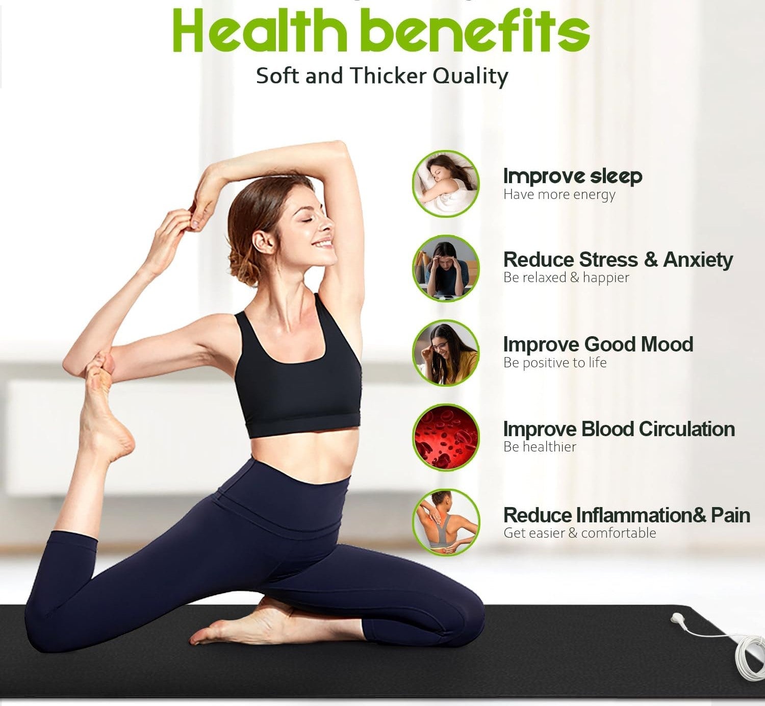 Earth Connect Mat