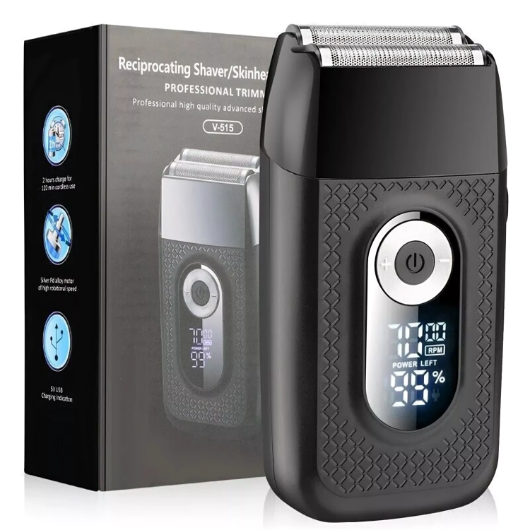 Cordless Foil Shaver