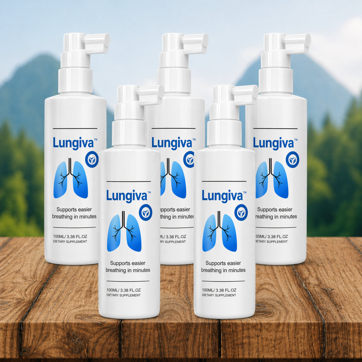 Lungiva