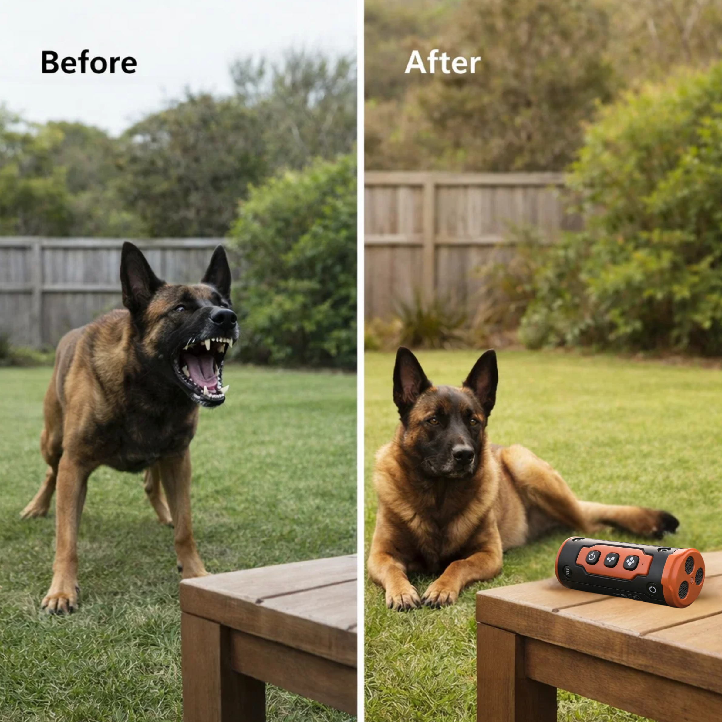 Ultrasonic Silence Barking Device - Effective, Pain-Free Training For Better Behaviour