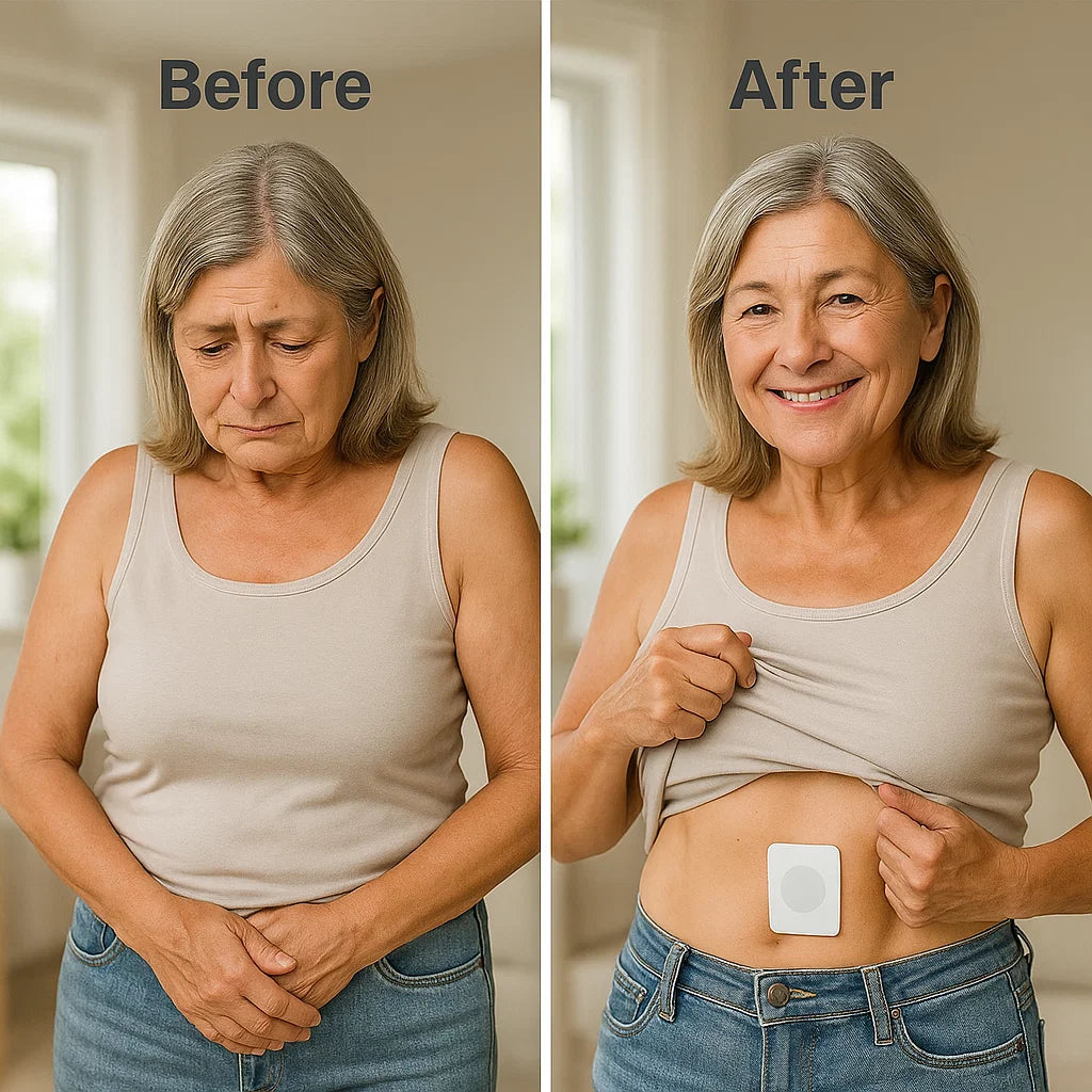 Bladder Control Patch – Restore Confidence, Reduce Leaks Naturally
