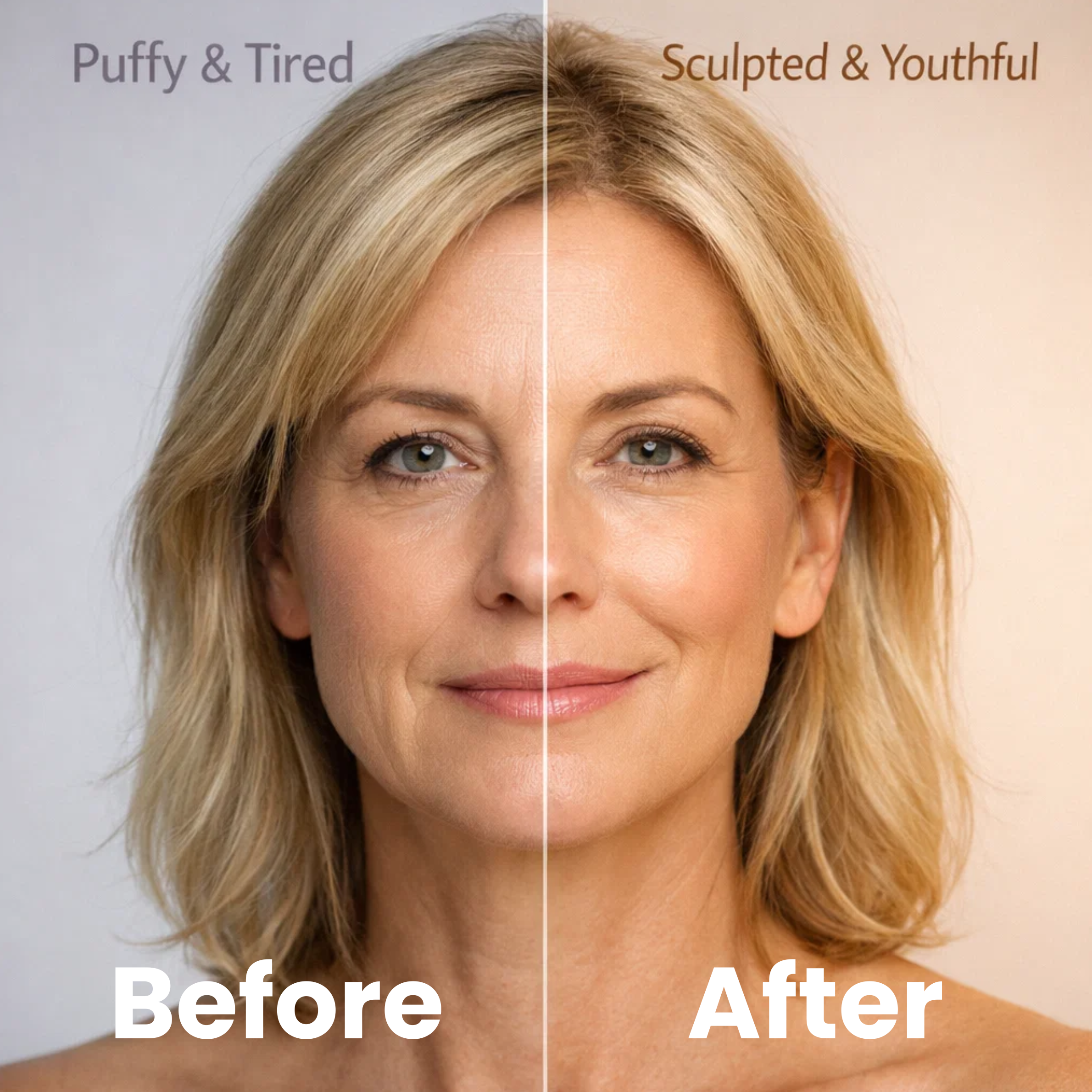 3-Light Microcurrent Gua Sha – Depuff Skin & Restore Youthful Skin
