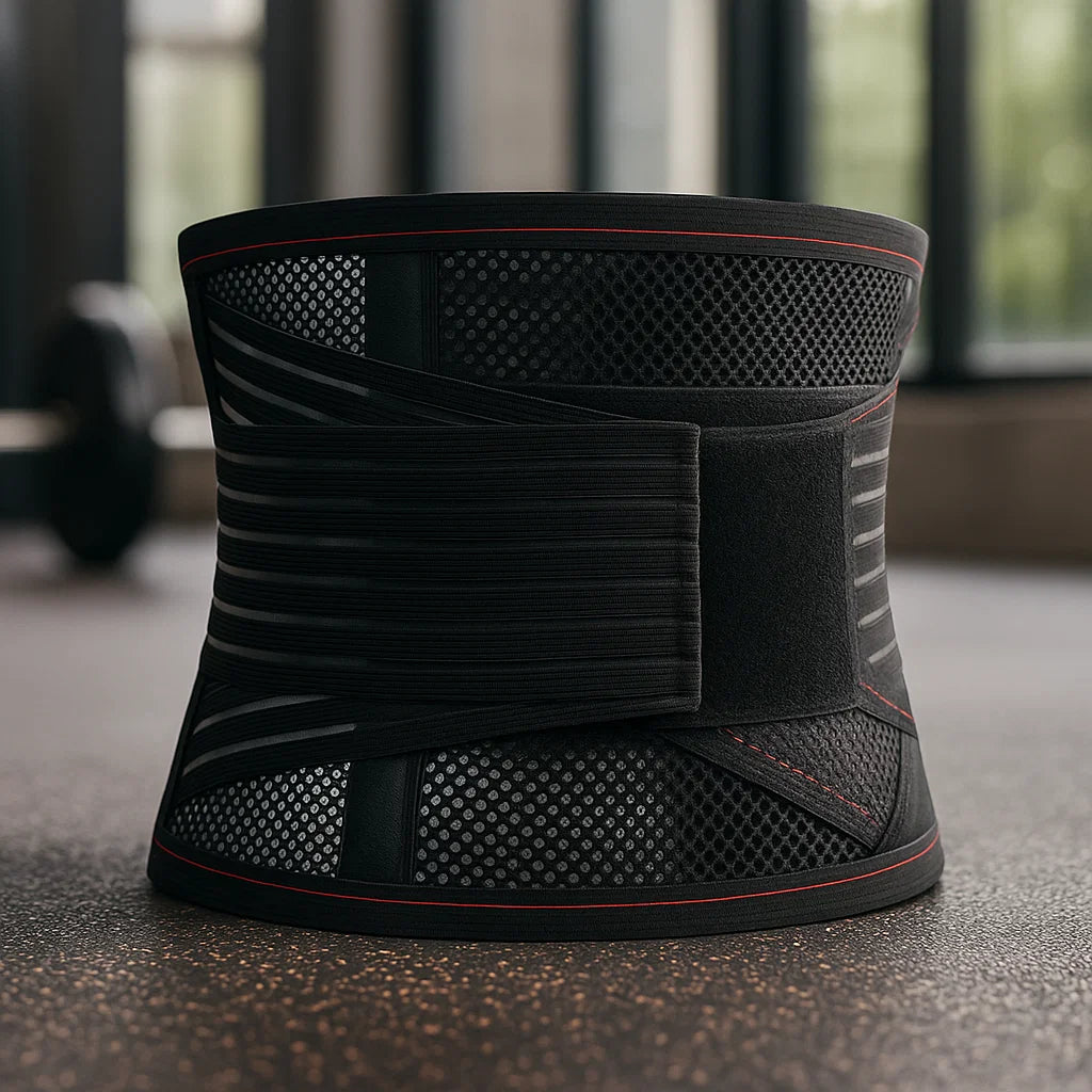 Breathable Back Spine Support Corset – Relieve Pain, Improve Posture