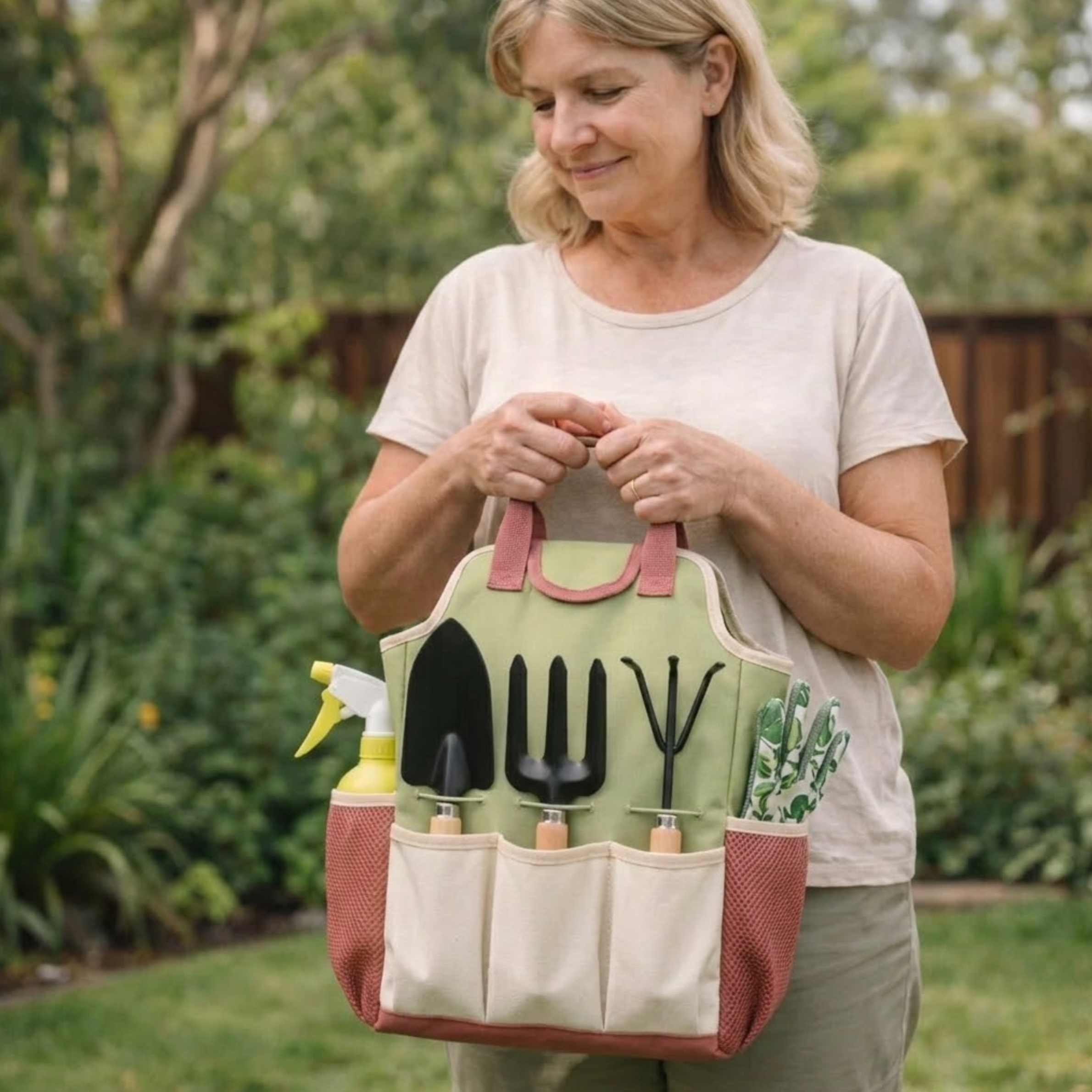 Gardening Tool Kit — Everything You Actually Need - In One Durable, Organised Kit