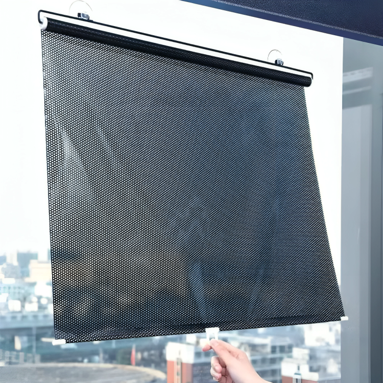 Universal Suction Cap Sunshade