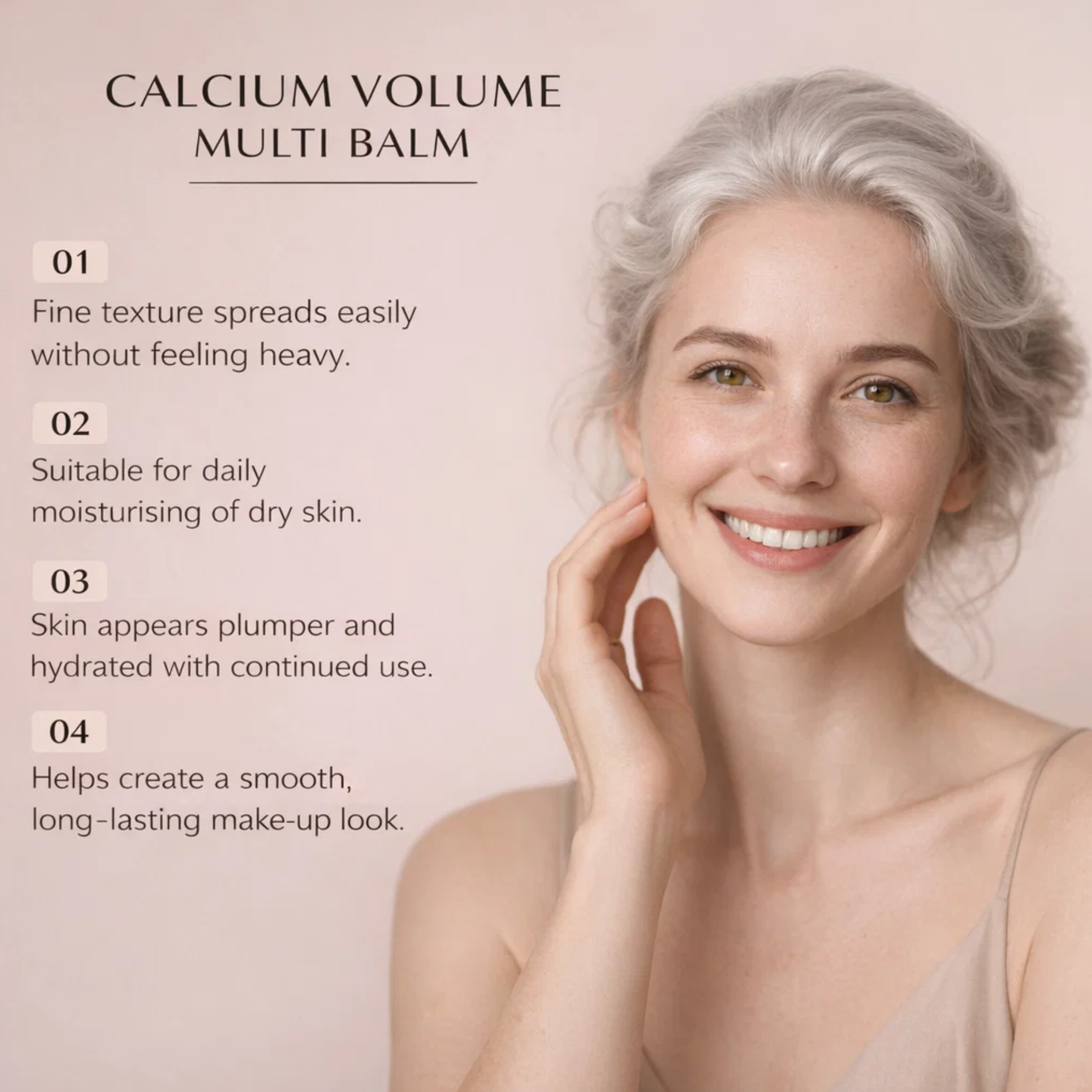 Collagen Hydration Balm Stick — Reduce Fine Lines Without Heavy Skincare