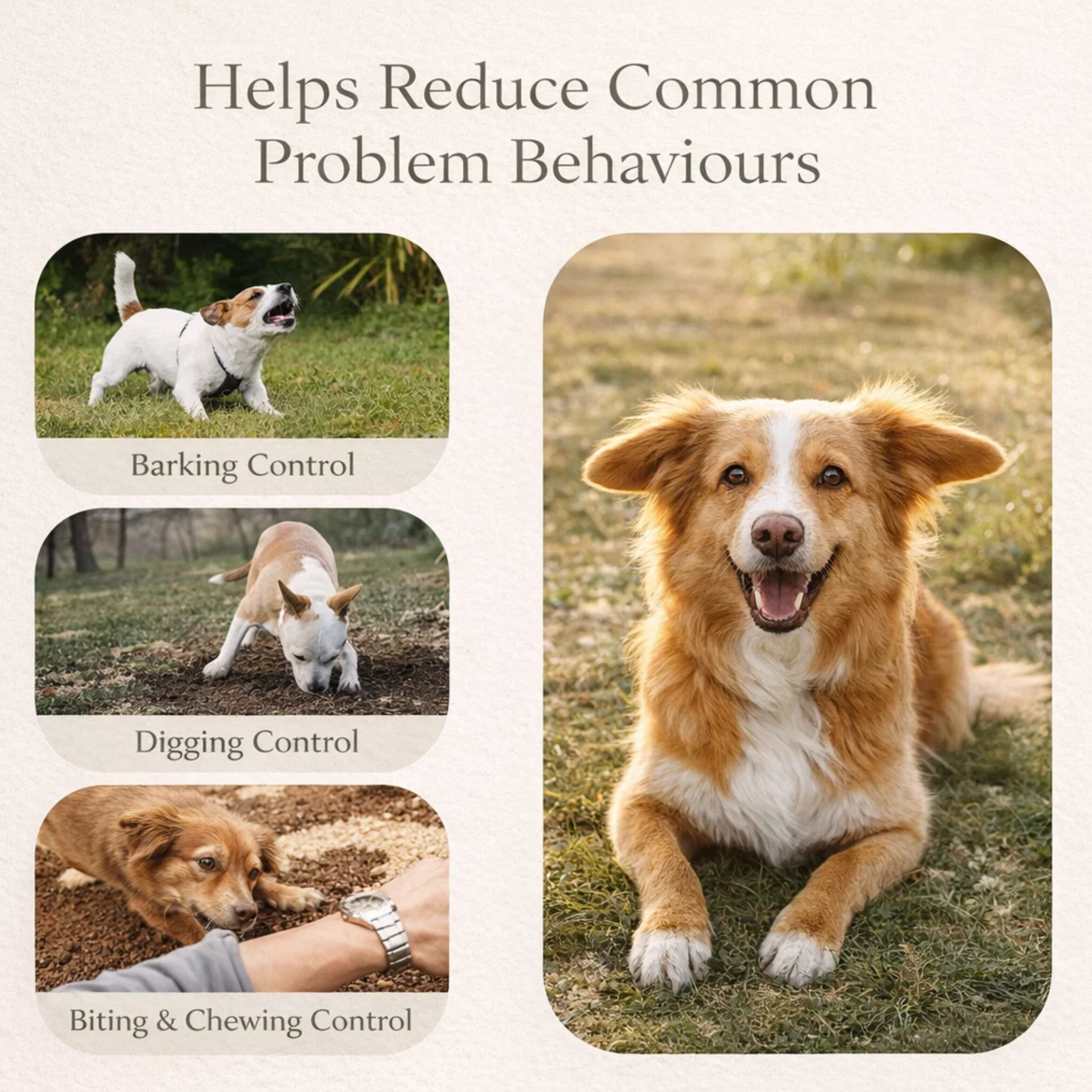 Ultrasonic Silence Barking Device - Effective, Pain-Free Training For Better Behaviour