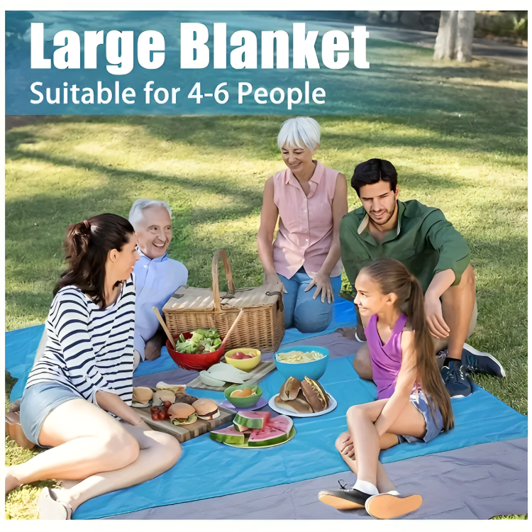 Waterproof Outdoor Picnic Blanket