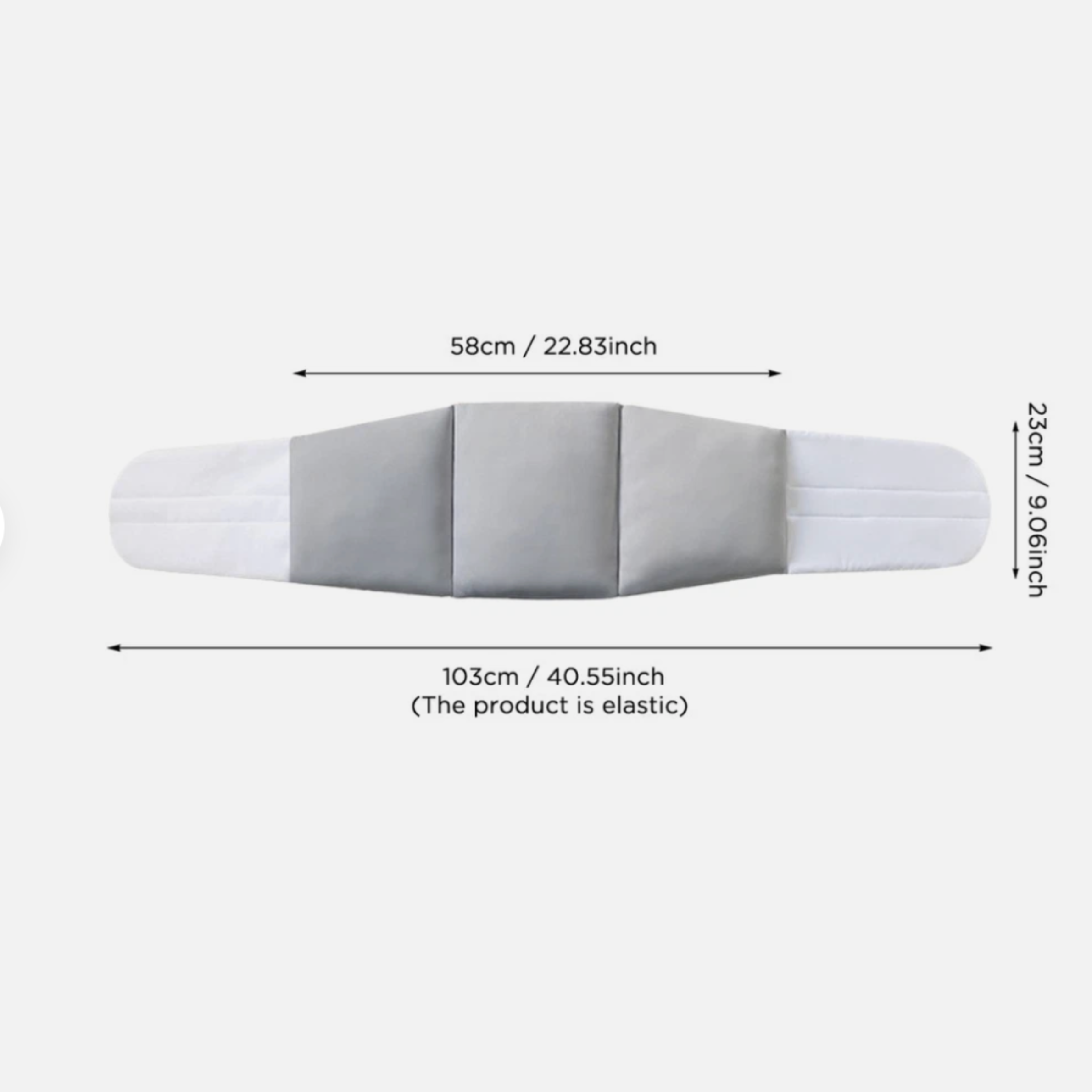 Lumbar Support Pillow — Targeted Sciatic Relief While You Sleep