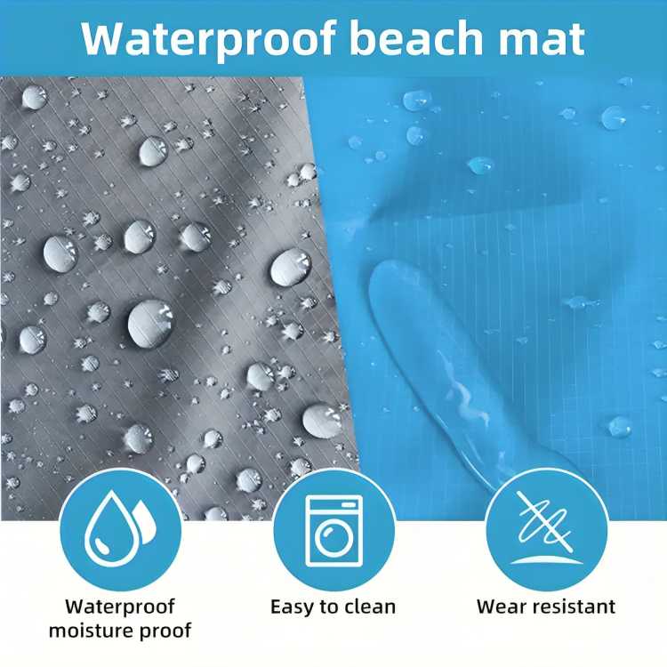 Waterproof Outdoor Picnic Blanket