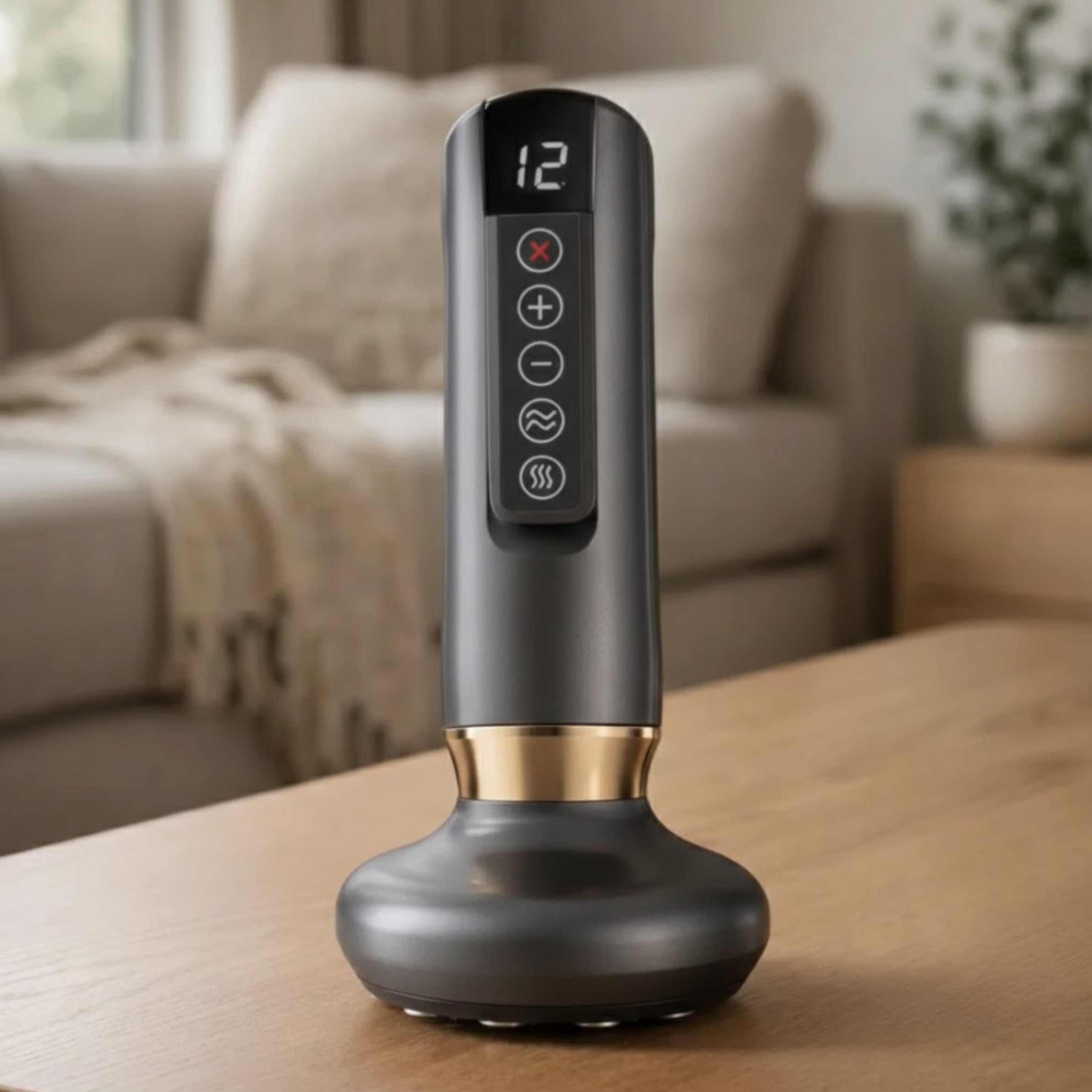 Anti-Cellulite Scraping Massage – Support Smoother Skin & Lymphatic Drainage