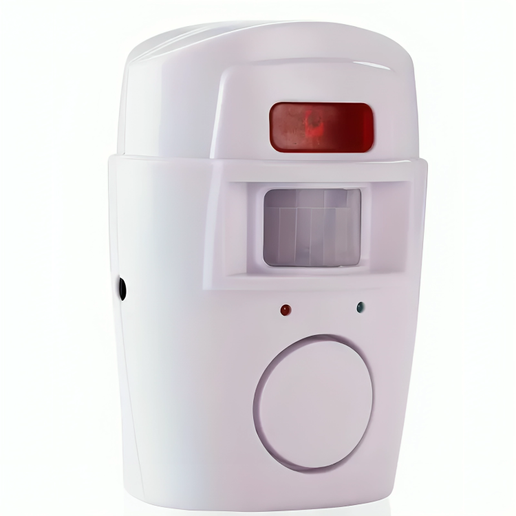 2x Motion Sensor Alarm Kit