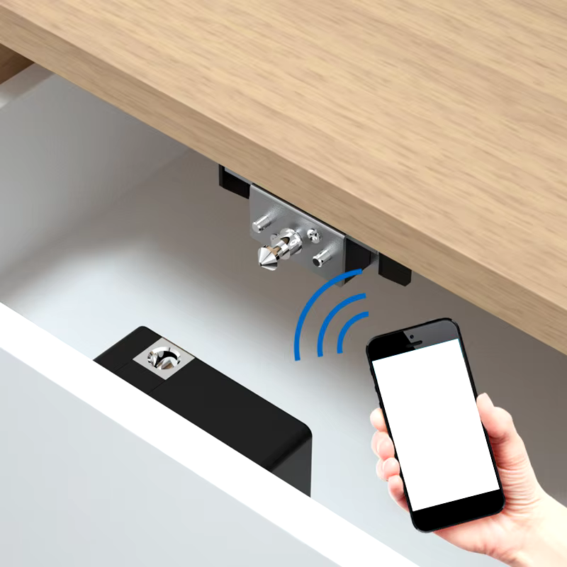 Draft Lock Keyless Drawer Lock – Secure Storage | Brilliant Aussies