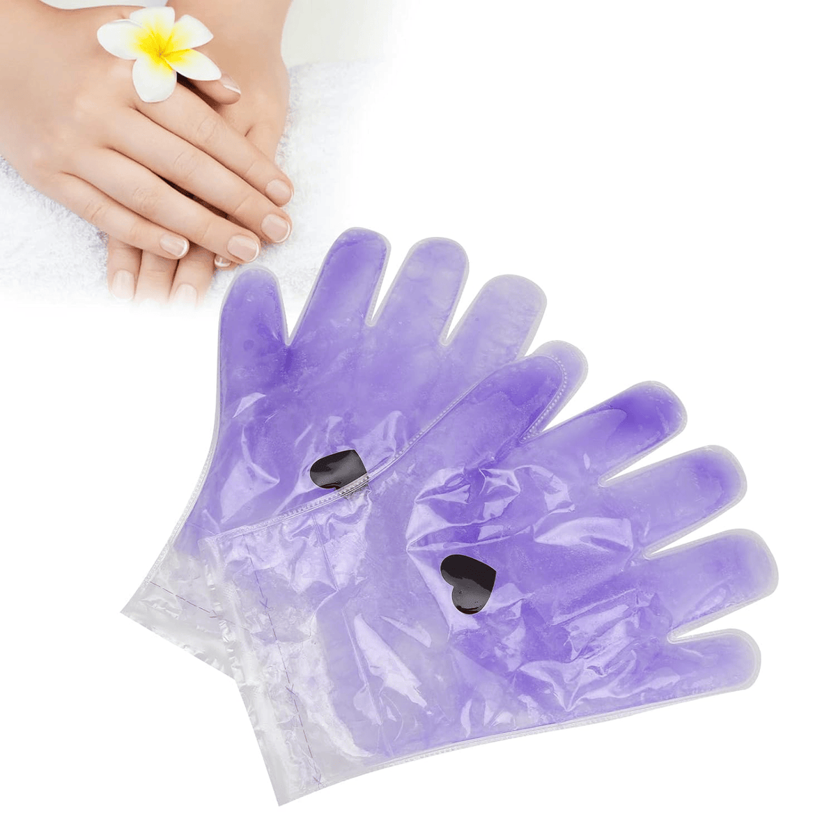 Paraffin Wax Gloves - Spa-Soft Hands